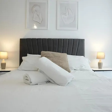 Cosy 1 Bed - Heart Of Birmingham Apartment Exterior photo