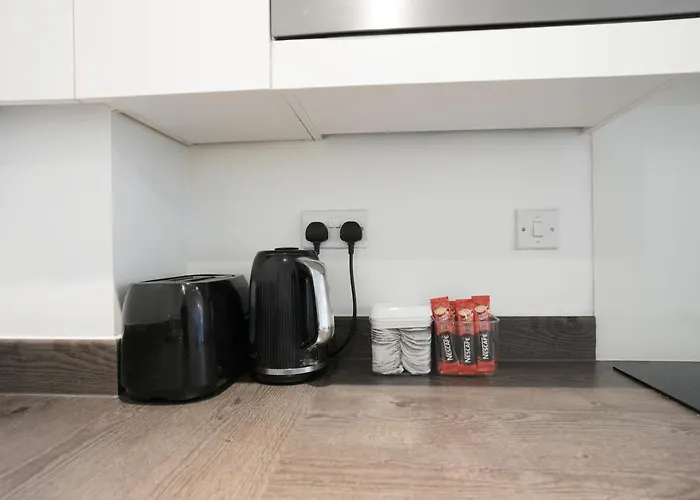 Cosy 1 Bed - Heart Of Birmingham