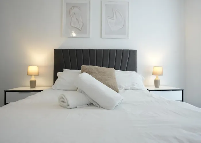 Cosy 1 Bed - Heart Of Birmingham