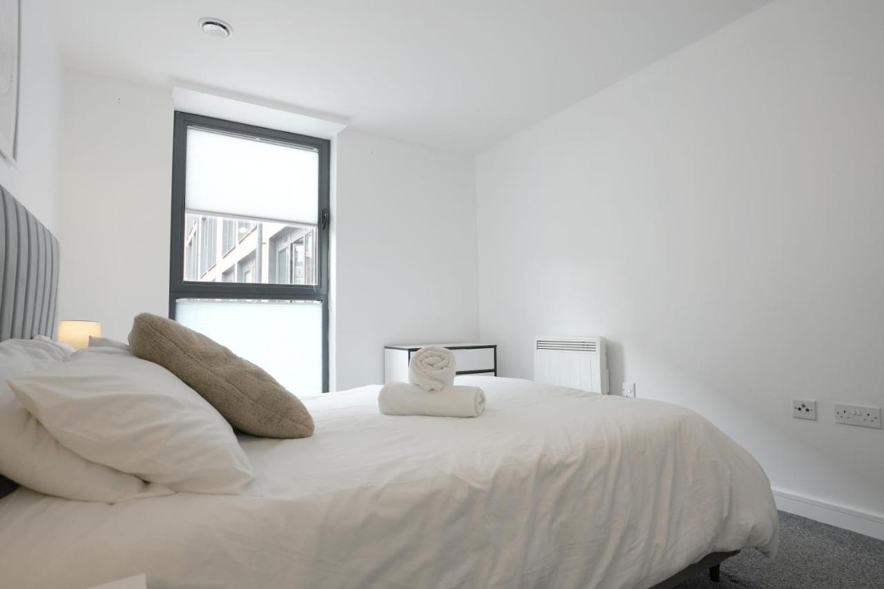 Cosy 1 Bed - Heart Of Apartment