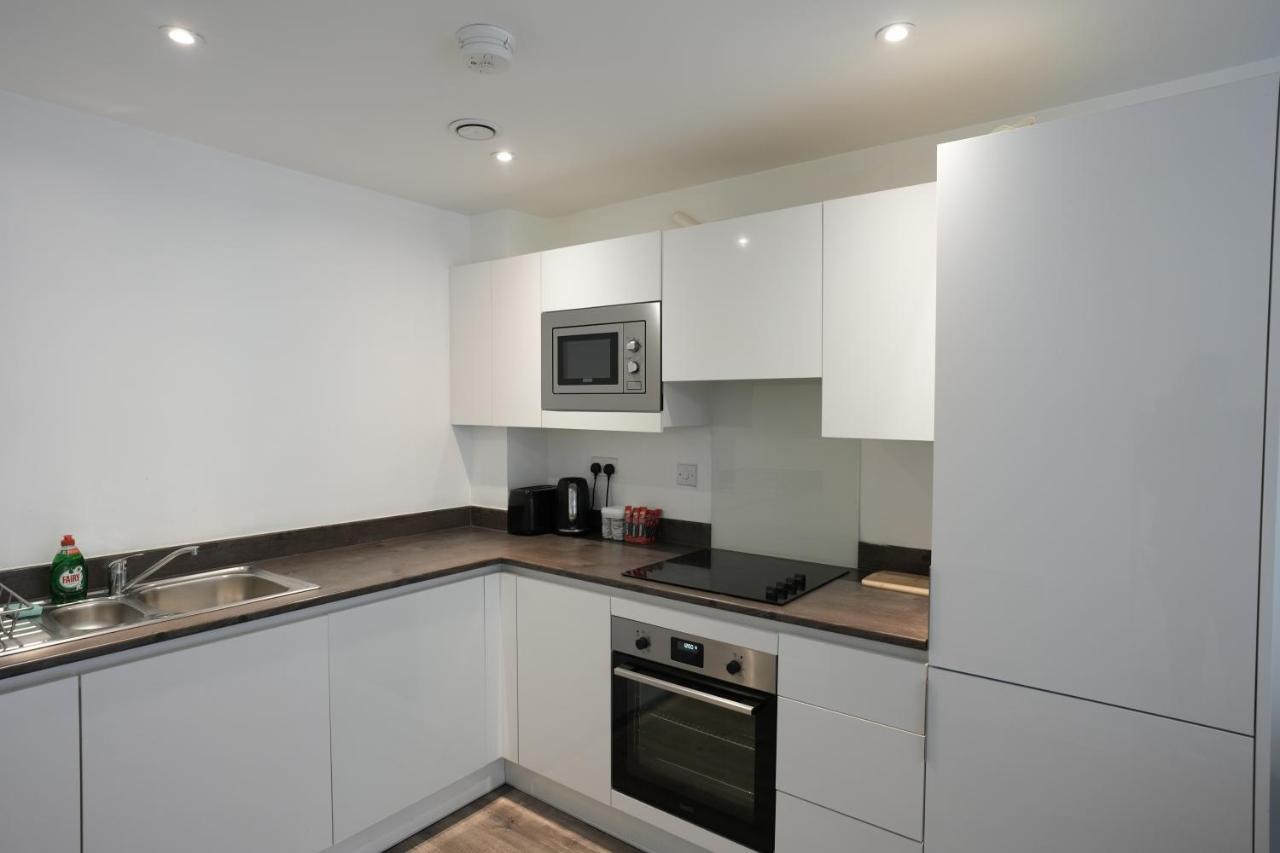 Apartment Cosy 1 Bed - Heart Of *