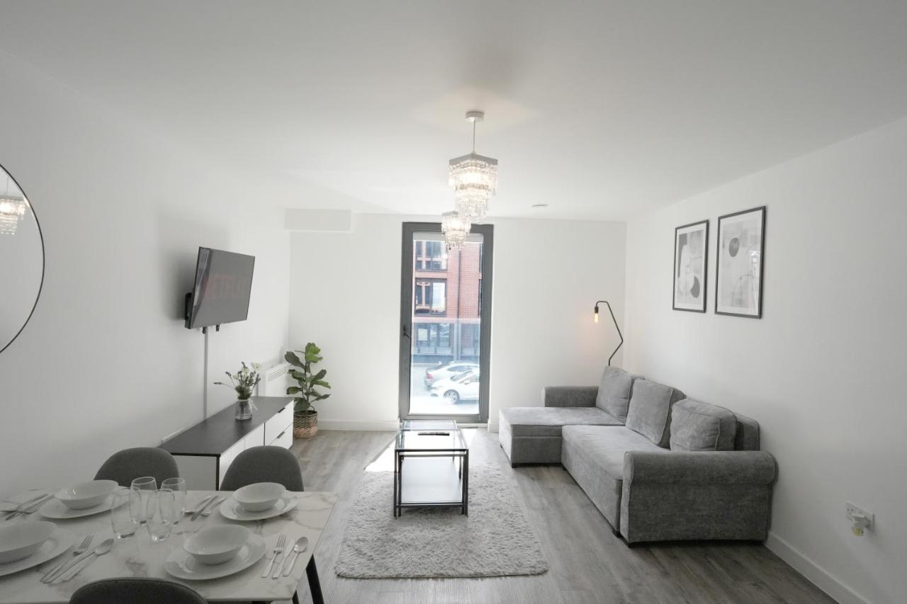 Apartment Cosy 1 Bed - Heart Of *