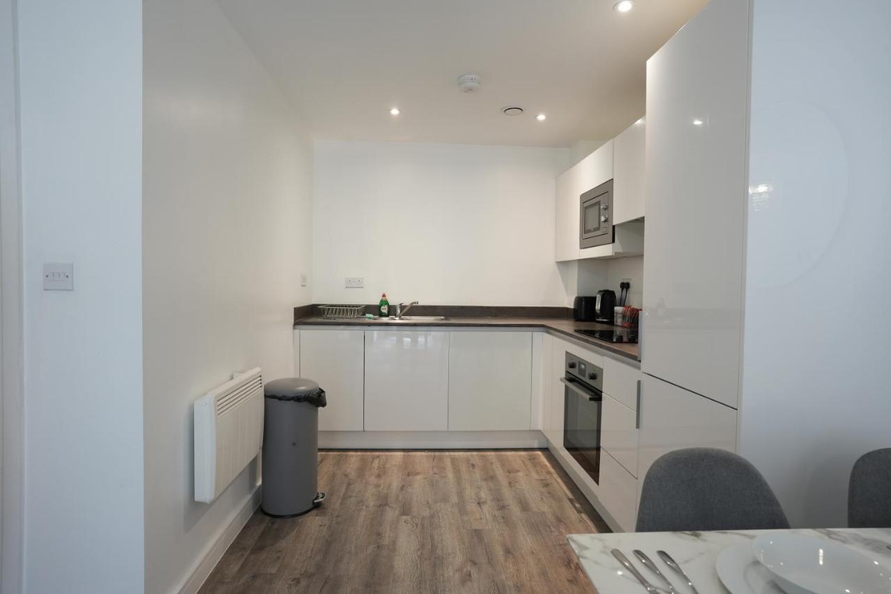 Apartment Cosy 1 Bed - Heart Of Birmingham