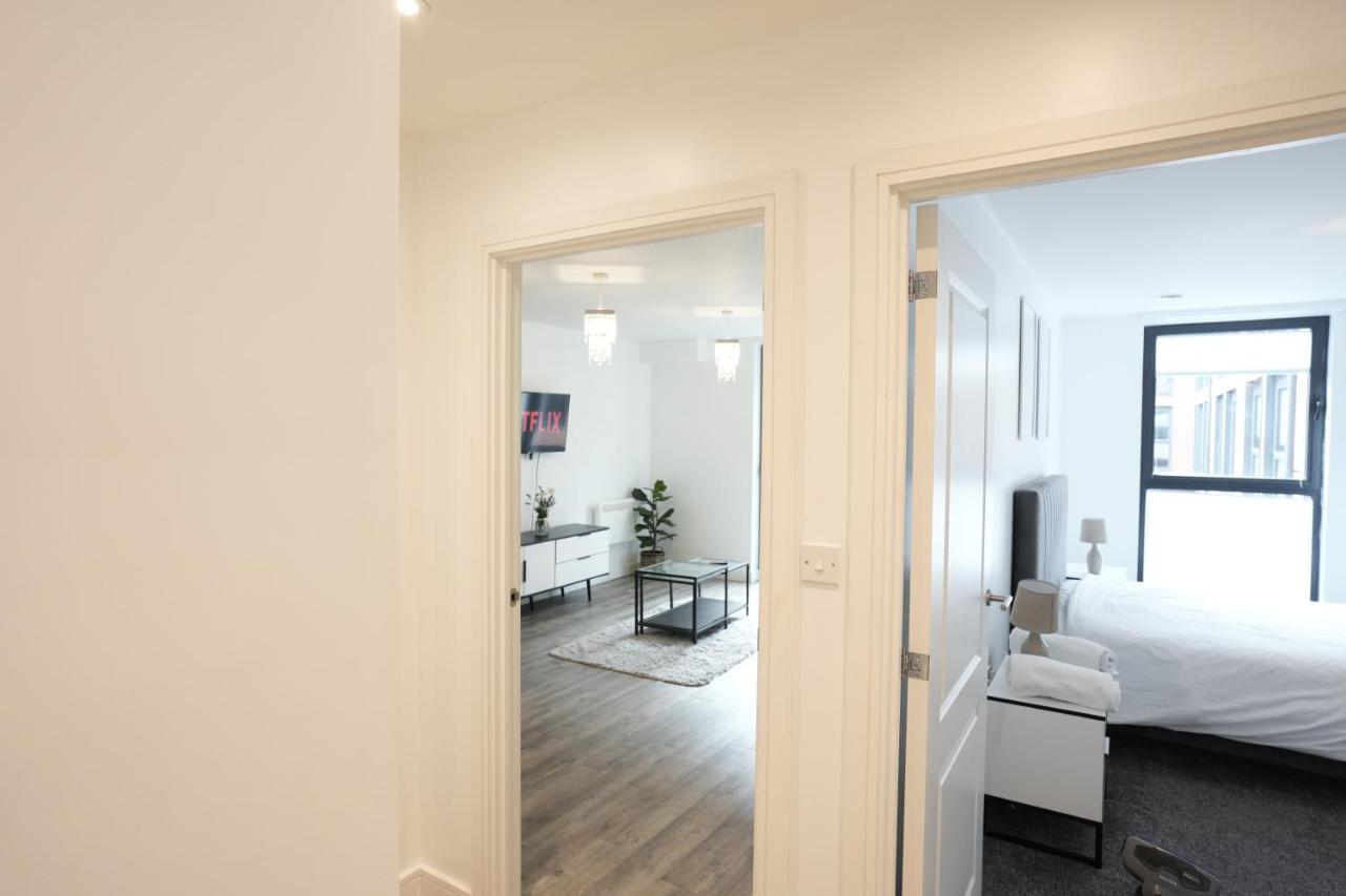 Cosy 1 Bed - Heart Of