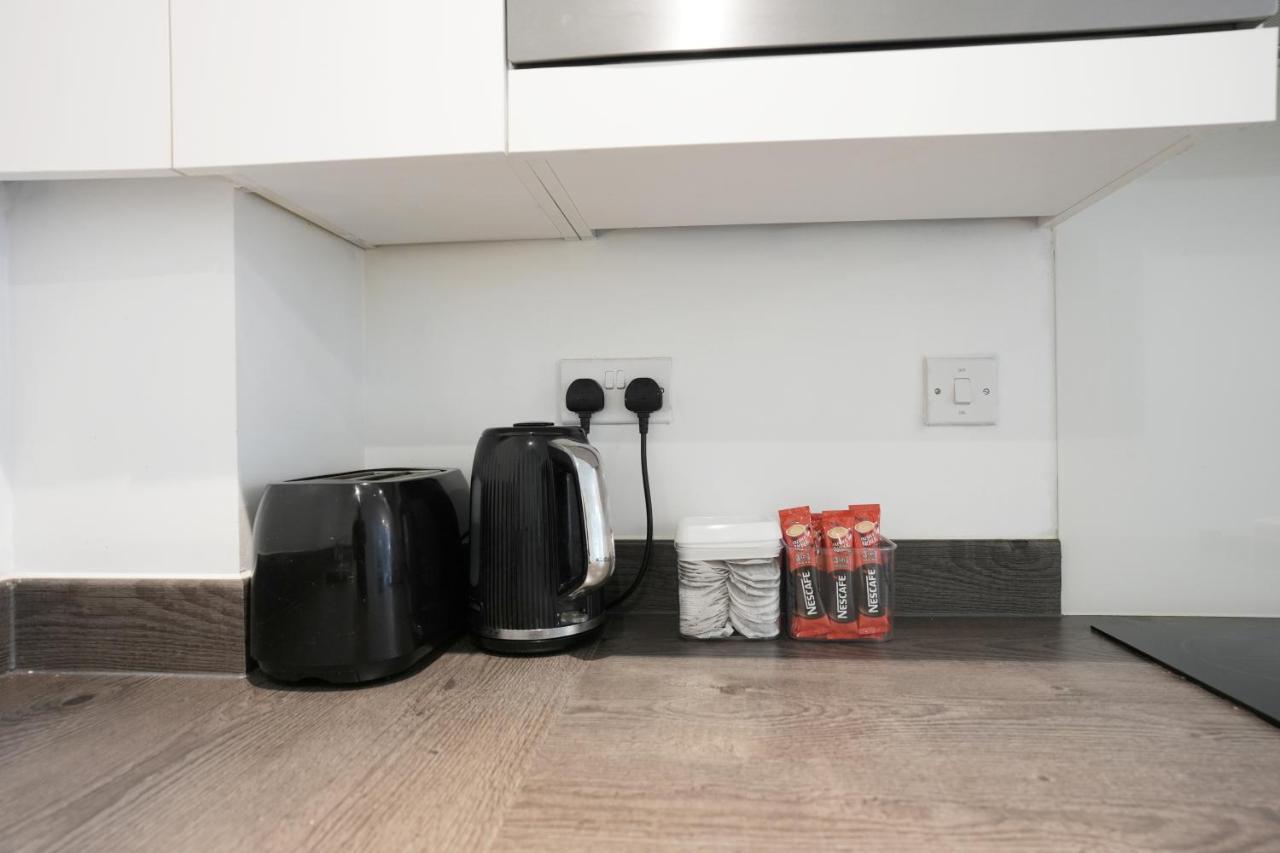 Cosy 1 Bed - Heart Of Apartment Birmingham