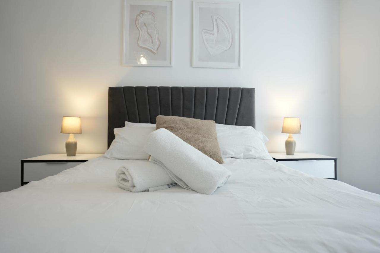 Cosy 1 Bed - Heart Of Birmingham