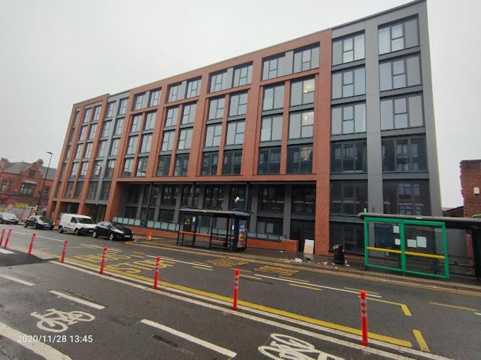 Cosy 1 Bed - Heart Of Birmingham