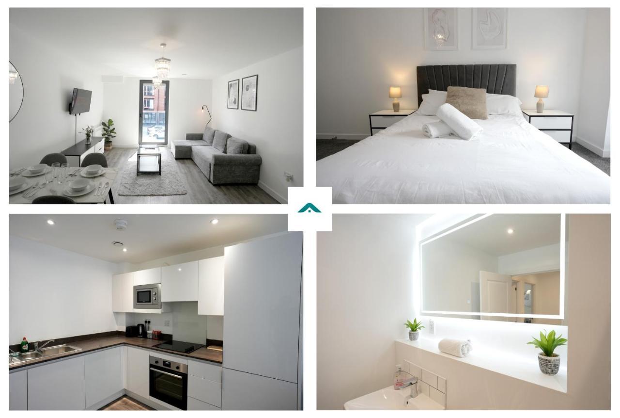 Cosy 1 Bed - Heart Of Apartment *